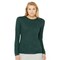 BELLA + CANVAS® Unisex Triblend Long Sleeve Tee Lightweight Retail Fit Airlume Blend Everyday Casual Shirt